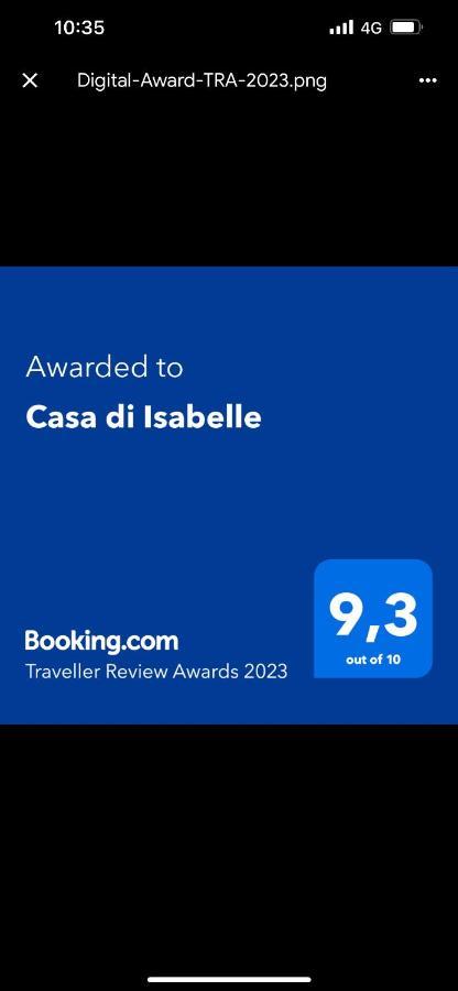 Casa Di Isabelle Venezia Apartment Mestre Ngoại thất bức ảnh
